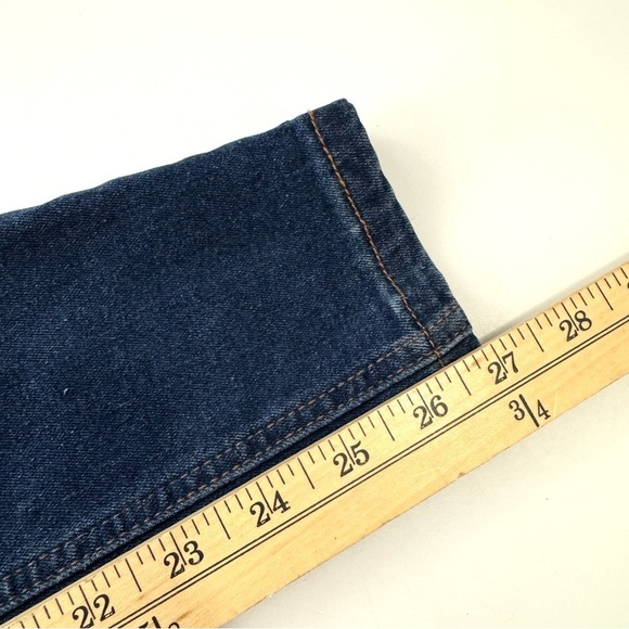 Rise Supply Co Jeans Women’s Sz 3 High Rise Skinny Jeans Dark Wash Blue Denim - Picture 10 of 13